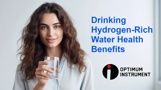 optimum instrument hydrogen water health benefits