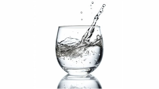 optimum instrument water purifier produce pure water in glass