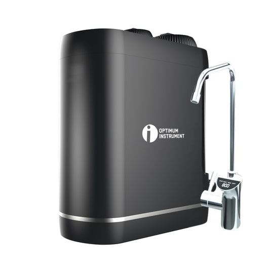 optimum instrument Pura water purifier with smart faucet