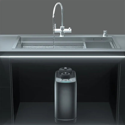 optimum instrument pura water purifier kitchen undersink