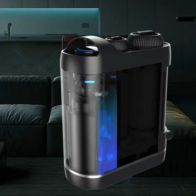 optimum instrument ultra water purifier